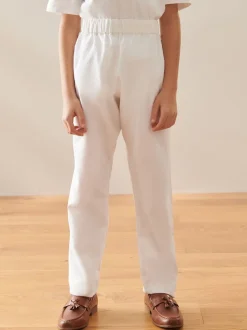 Next - EID Kurta Pantalons (3mths-16yrs) Blanc Discount