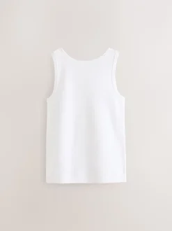 Next Blanc - Gilets thermiques 2 Pack (2-16ans)