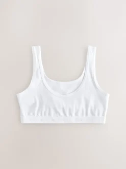 Next Blanc - Haut crop top (5-16ans)