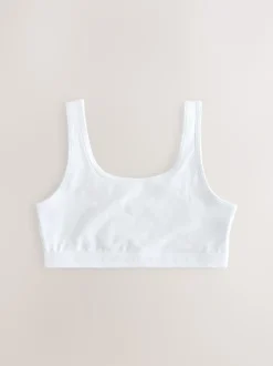 Next Blanc - Haut crop top (5-16ans)