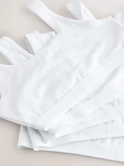 Next Blanc - Haut crop top (5-16ans)