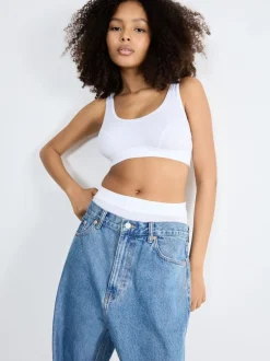 Sloggi Blanc - Haut Double Comfort