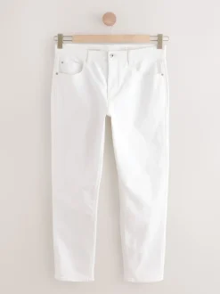 Next - Jean stretch indispensable Blanc New