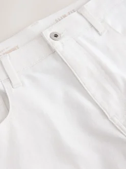 Next - Jean stretch indispensable Blanc New