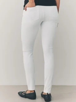 Next Blanc - Leggings Jersey Denim Clearance