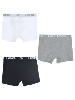 Levi's Blanc - Boxer 3 Lot Best
