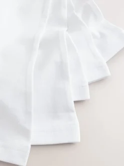 Next Blanc - Long Leg Short Caleçons 5 Lot (2-16ans) Online