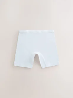 Next Blanc - Long Leg Short Caleçons 10 Lot (2-16ans) Online
