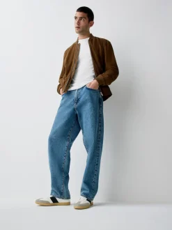 Next Blanc - Lot de 5 - T-shirt à superposition modale Online