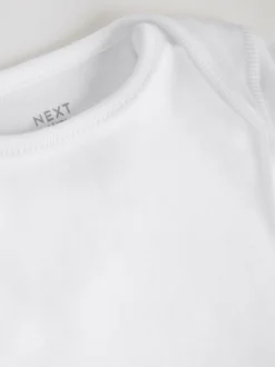 Next Blanc - Lot de 3 bodys Kind To Skin bébé