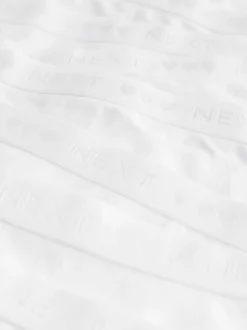 Next Blanc - Lot de 10 caleçons (2-16ans) Outlet