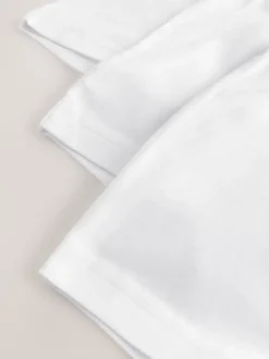 Next Blanc - Lot de 10 caleçons (2-16ans) Outlet