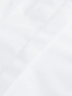 Next Blanc - Lot de 2 chemises Premium School riches en coton extensible ajustées à manches courtes (3-18ans) Sale