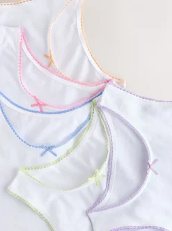 Next Blanc - Lot de 5 débardeurs (1.5-16ans) Hot