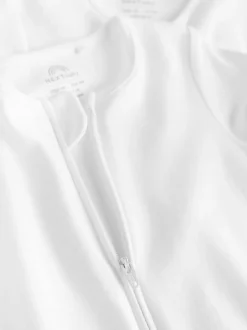 Next Blanc - Lot de 3 dors-bien bébé Essential zippées 100 % coton (0-3ans) Best