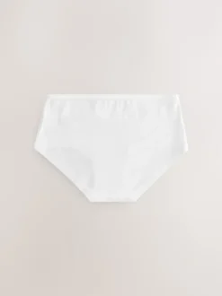 Next Blanc - Lot de 7 hipsters (2-16 ans) New