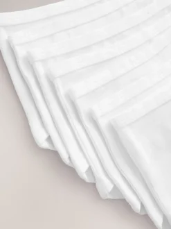 Next Blanc - Lot de 7 hipsters (2-16 ans) New