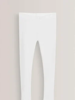 Next - Lot de 3 leggings (3-16ans) Blanc Sale