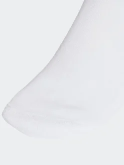 adidas originals Blanc - Lot de 3 paires de Chaussettes Sale