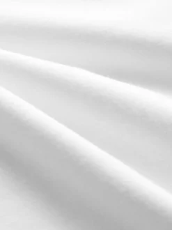 Next Blanc - Lot de 5 shorts de vélo extensibles en coton riche (3-16ans) Outlet