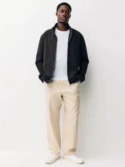 Next Blanc - Lot de 2 t-shirts Signature TENCEL™ Lyocell Outlet