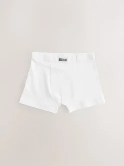 Next Blanc - Maillot de bain à ceinture souple 5 Pack (1.5-16ans) New