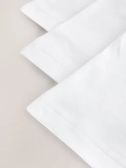 Next Blanc - Maillot de bain à ceinture souple 5 Pack (1.5-16ans) New