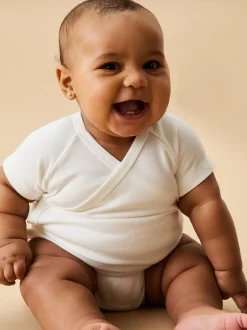 Mori Blanc - Body kimono super doux New