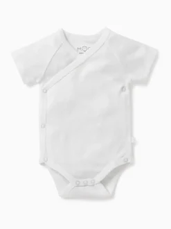 Mori Blanc - Body kimono super doux New