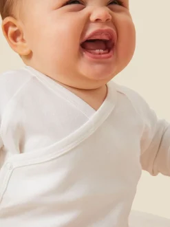 Mori Blanc - Body kimono super doux Discount