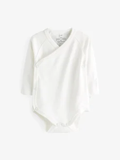Mori Blanc - Body kimono super doux Discount