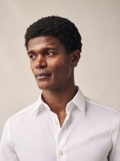 Next Blanc - Motionflex Chemises longues Hot