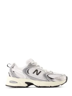 New Balance - Womens 530 Trainers Blanc