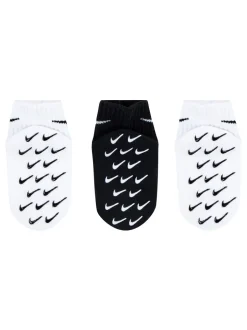 Nike Blanc - Chaussettes Gripper pour nourrissons 3 Lot Outlet