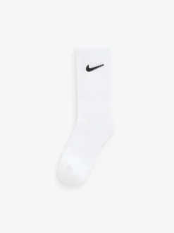 Nike Blanc - Chaussettes Lot Little Kids 3 Discount