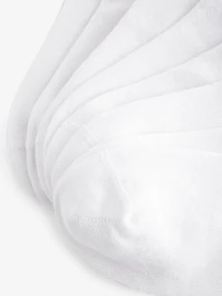 Next Blanc - Paquet de chaussettes Modal Trainer 4 Sale