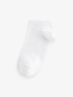 Next Blanc - Paquet de chaussettes Modal Trainer 4 Sale