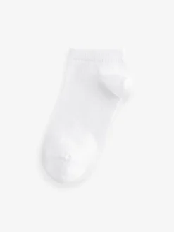 Next Blanc - Paquet de chaussettes Modal Trainer 4 Sale