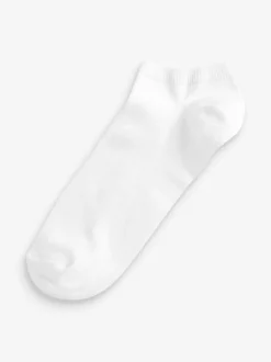 Next Blanc - Paquet de chaussettes d'entraînement 10 Outlet