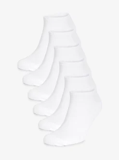 Next Blanc - Paquet de chaussettes d'entraînement 6 Online