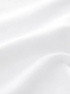 Next Blanc - Paquet de gilets à côtes 5