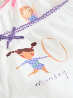 Next Blanc - Paquet de slips 7 (1.5-12ans) Sale