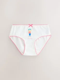 Next Blanc - Paquet de slips 7 (1.5-12ans) Sale