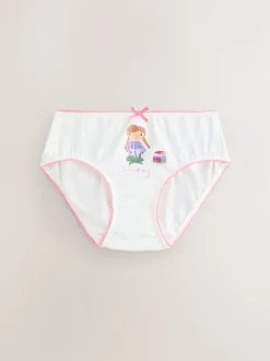 Next Blanc - Paquet de slips 7 (1.5-12ans) Sale