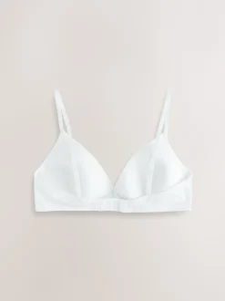 Next Blanc - Paquet de soutiens-gorge d'entraînement 2
