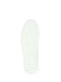 Pavers Blanc - Baskets épaisses à plateforme Clearance