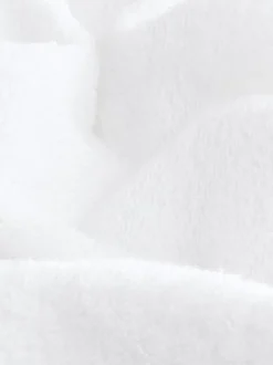 Next Blanc - 100Peignoir en coton éponge (%) Clearance