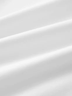 Next - Polo en jersey Manches courtes 3 Pack Blanc Clearance