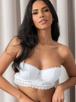 Pour Moi Blanc - soutien-gorge Rebel Online