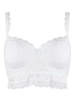 Pour Moi Blanc - soutien-gorge Rebel Online